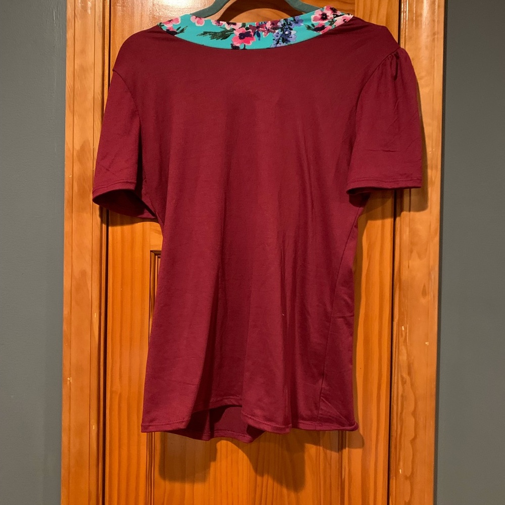 Piphany Keyhole Top S